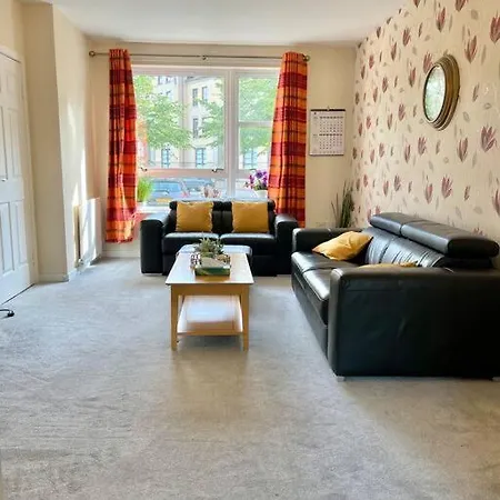 The Naburn - 3 Bed House With Free Parking & Close To Centre Ferienhaus *