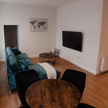 Royal Chambers Serviced