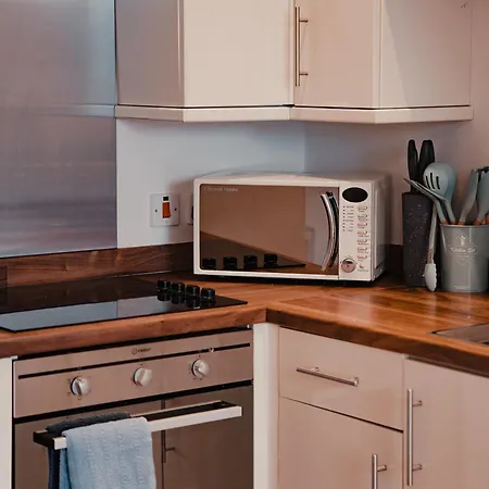 Royal Chambers Serviced Lejlighed *