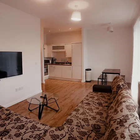 Royal Chambers Serviced *