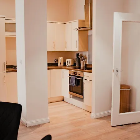 アパート Royal Chambers Serviced グラスゴー