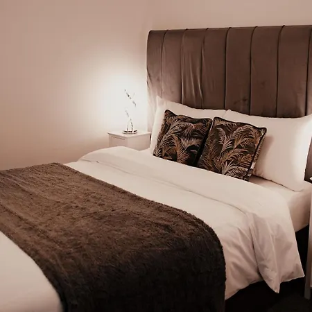 Royal Chambers Serviced アパート グラスゴー