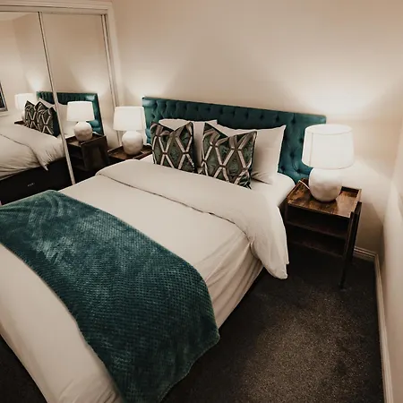 Lejlighed Royal Chambers Serviced