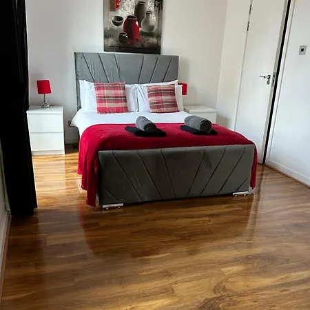 Riverside Apartments Glasgow