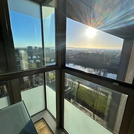 Appartement Riverview Glasgow