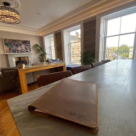 Ashton View Apartament Glasgow