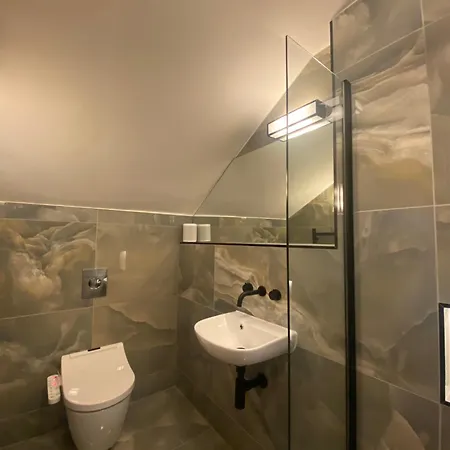 Ashton View Apartman Glasgow