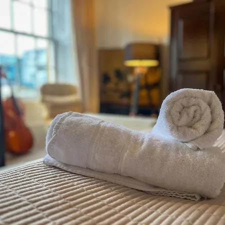 Garnethill Charm 3 Bed Flat Apartamento *