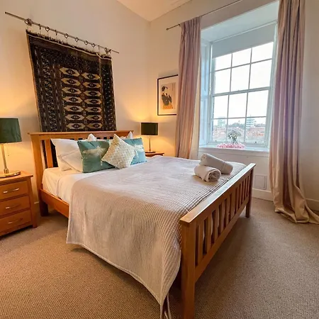 Garnethill Charm 3 Bed Flat Апартаменты Глазго