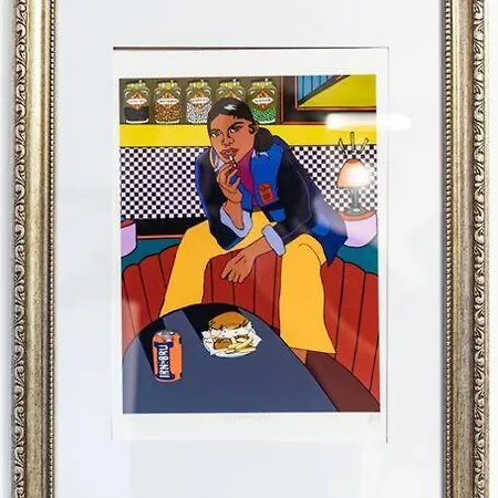 Appartement Stylish Pad With Free Private Parking Glasgow