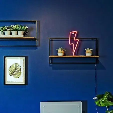 New Slick Finnieston Pad W/ Free Parking Appartamento