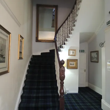 The Georgian House 2* Γλασκώβη