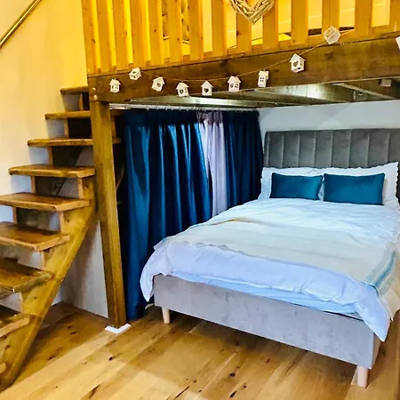 Center/west End Apartmán Glasgow