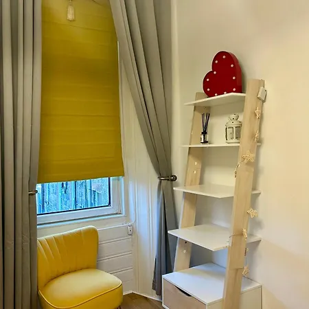 Apartmán Center/west End