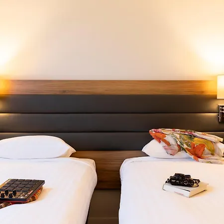 Moxy Merchant Otel Glasgow