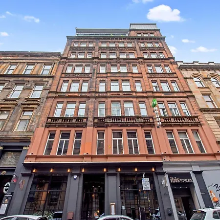 Ibis Styles Centre George Square Hotel