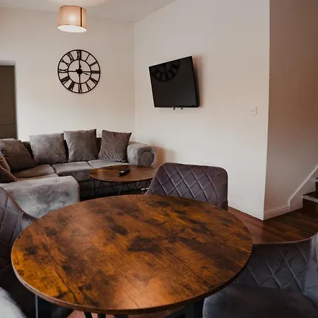 Royal Chambers Serviced グラスゴー