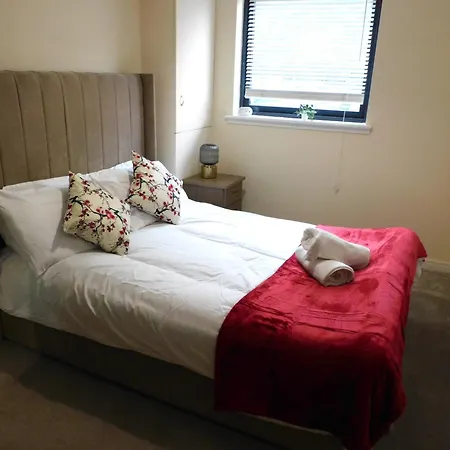 Fabulous 2 Bed 10 Mins From Centre Appartamento