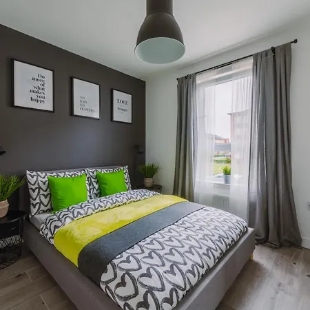 Sleepwell Apartament *