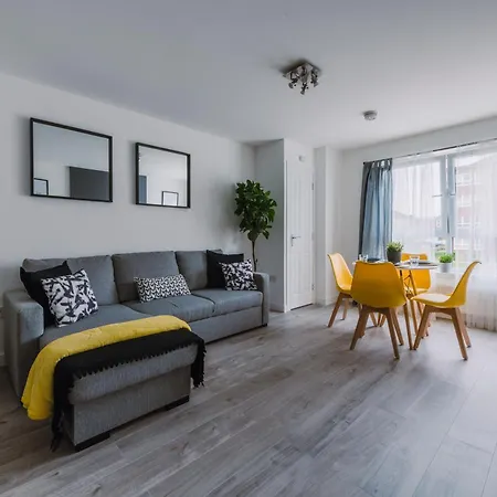 Apartament Sleepwell Glasgow