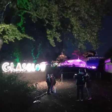 Konukevi The Georgian House Glasgow