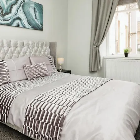 Modern Centre Apartament Glasgow