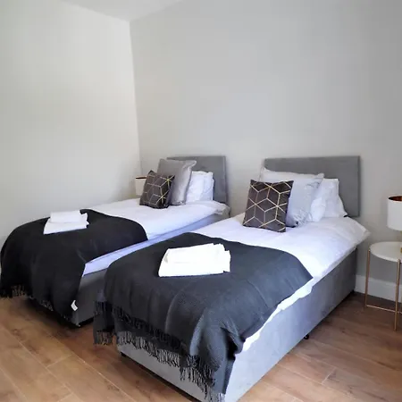 Signature - Langlands House 公寓 格拉斯哥