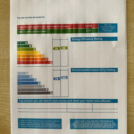 Apartament Flat One, 212 Eaglesham Road, East Kilbride, *