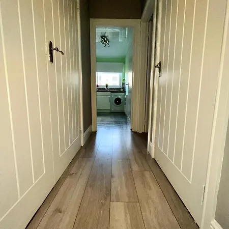 2 Bedroom At Secc Hydro Free Parking * Glasgow