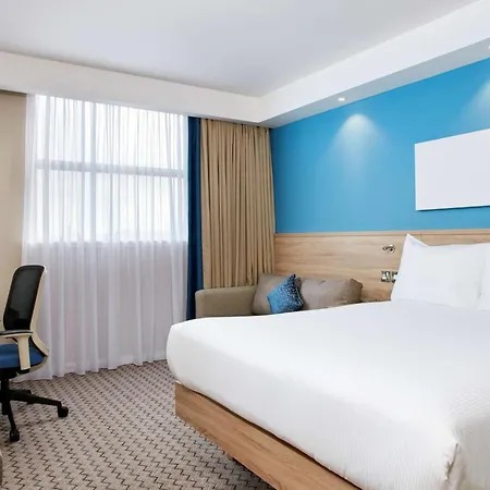 Hampton By Hilton 3* Γλασκώβη