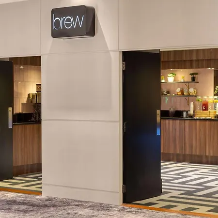 希尔顿格拉斯哥酒店