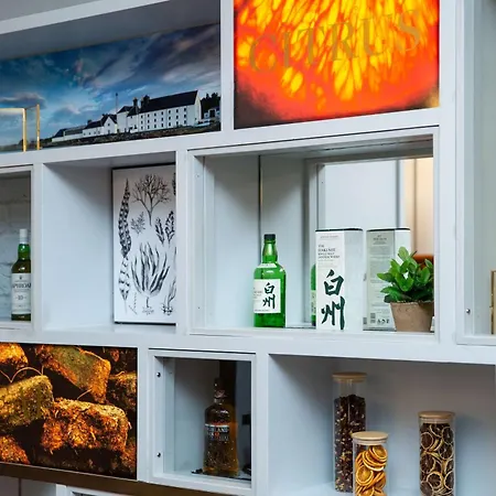 希尔顿格拉斯哥酒店 4* 格拉斯哥