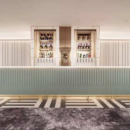 希尔顿格拉斯哥酒店 酒店