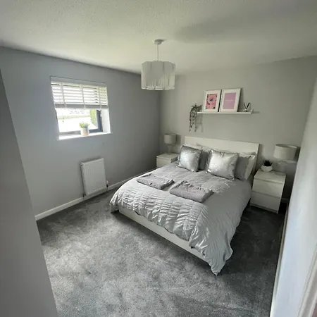 Apartment Secc Hydro River View Glasgow