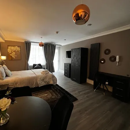 Amani - Centre 4* Глазго