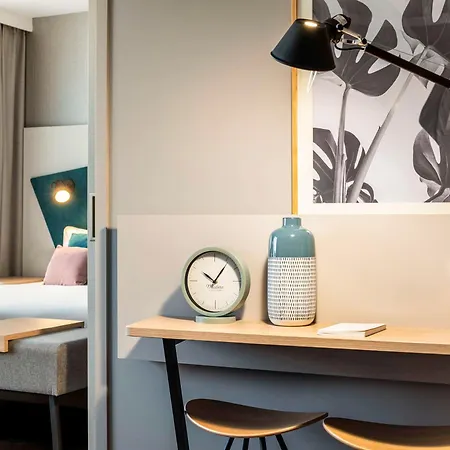 Aparthotel Adagio Glasgow