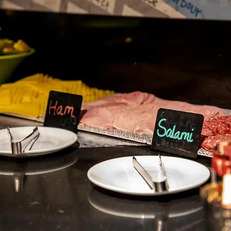 Ξενοδοχείο Ibis Styles 3*