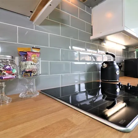 Apartamento 2 Bedroom At Secc Hydro Free Parking Glasgow