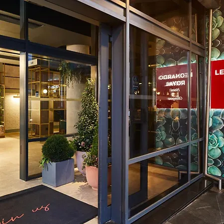 Leonardo Royal 4* Glasgow