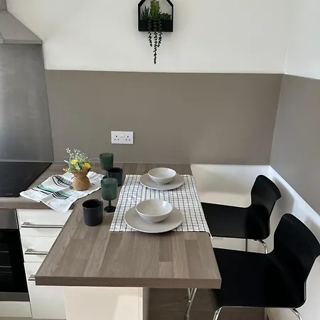 Modern Style , Separate Entrance Daire *