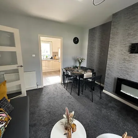 Modern Style , Separate Entrance