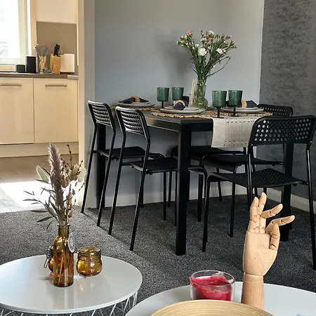 Modern Style , Separate Entrance