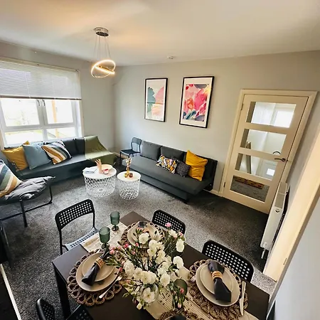 Modern Style , Separate Entrance