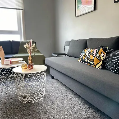 Modern Style , Separate Entrance