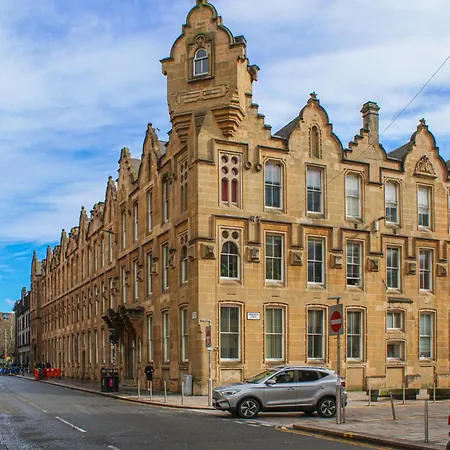 Apartment Merchant Glasgow