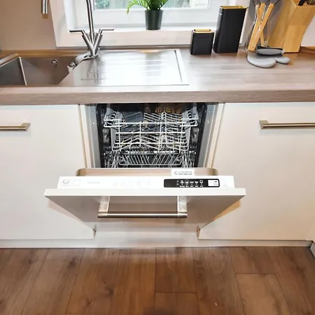 Daire Modern Style , Separate Entrance *