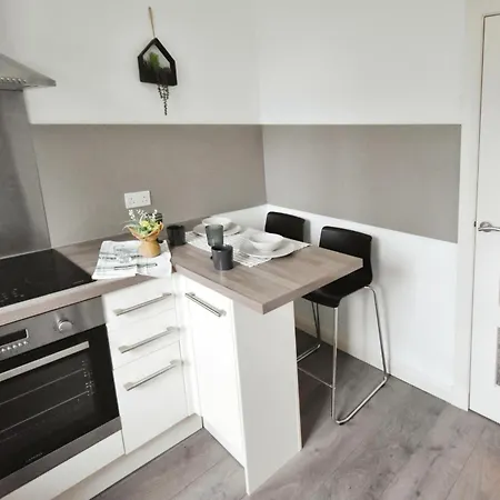 Modern Style , Separate Entrance