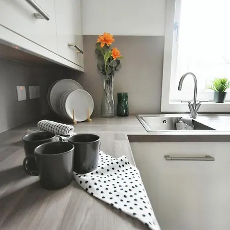 Apartment Modern Style , Separate Entrance