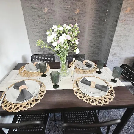 Modern Style , Separate Entrance Apartment *