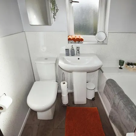 Modern Style , Separate Entrance